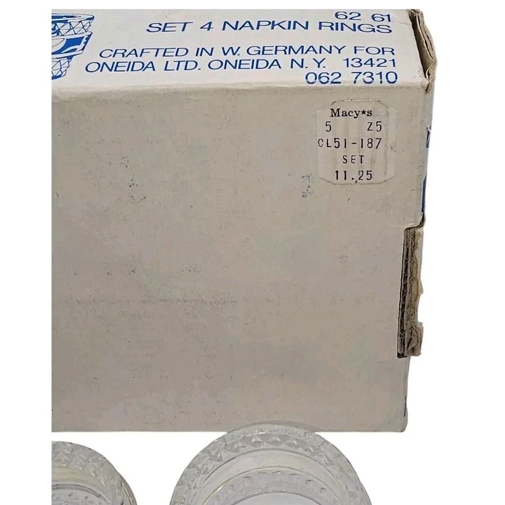 Oneida vintage set